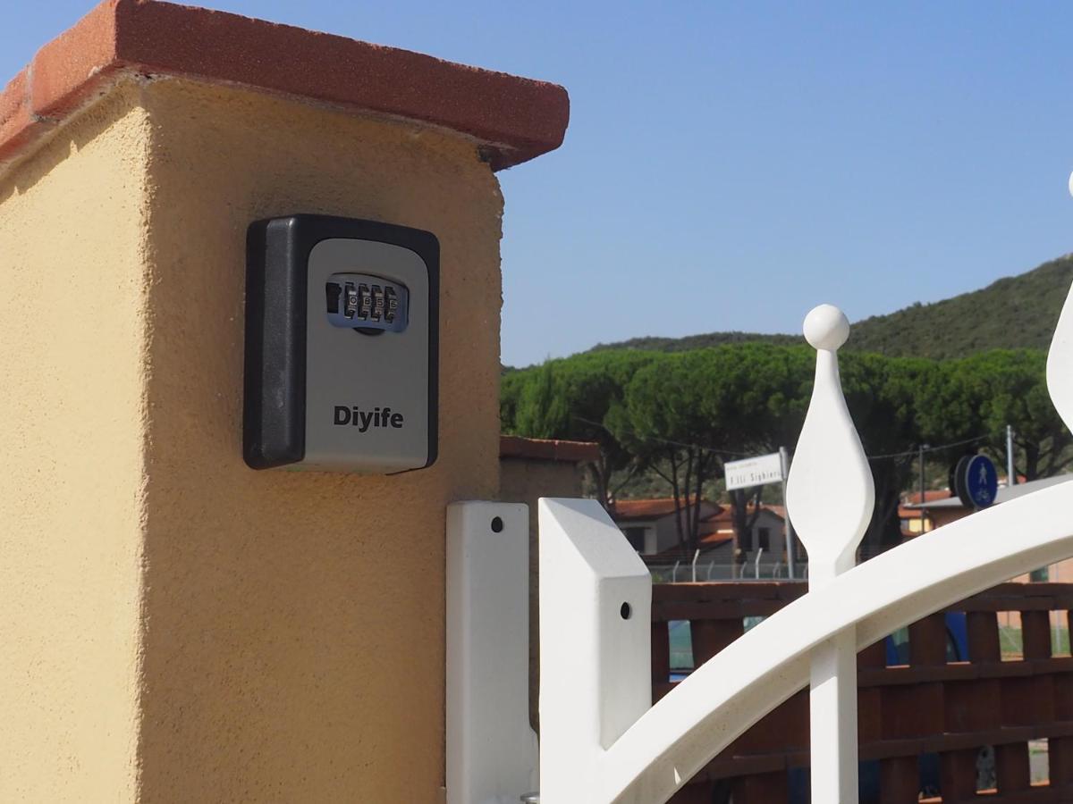 La Casa Di Samarcanda Uliveto Terme Exteriér fotografie
