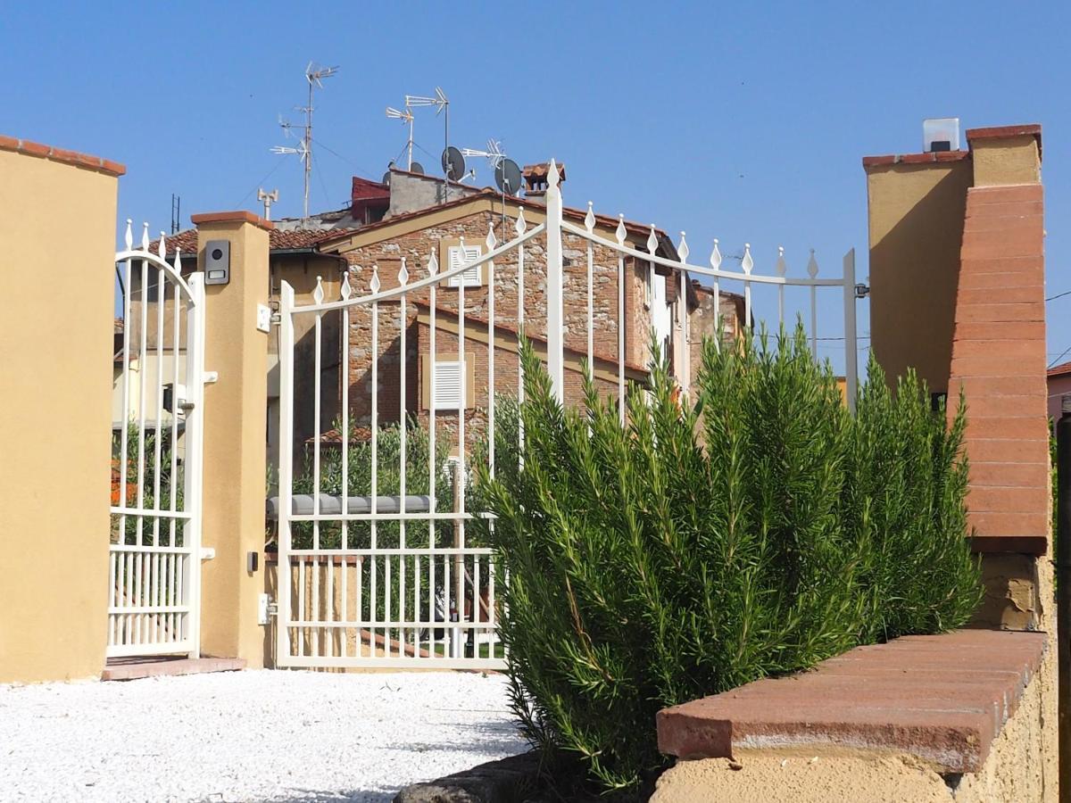 La Casa Di Samarcanda Uliveto Terme Exteriér fotografie