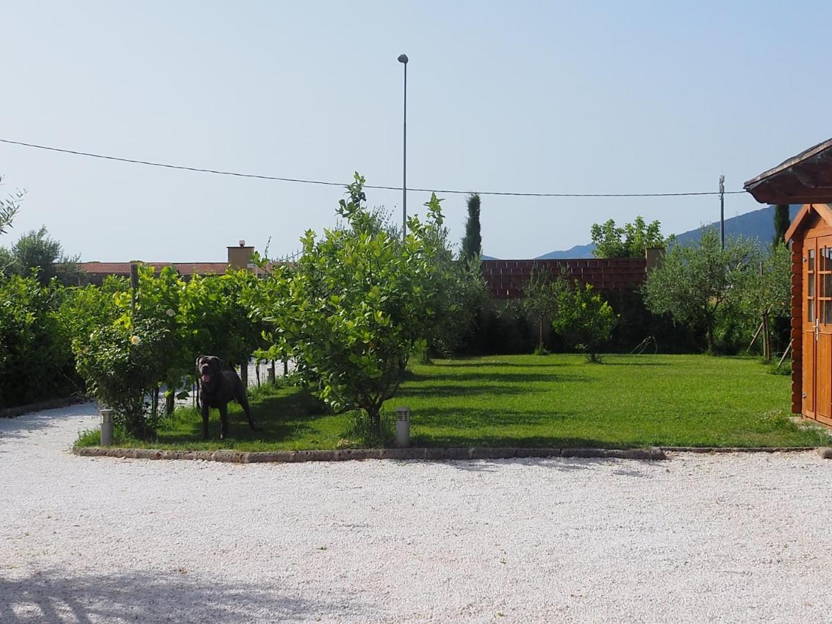 La Casa Di Samarcanda Uliveto Terme Exteriér fotografie