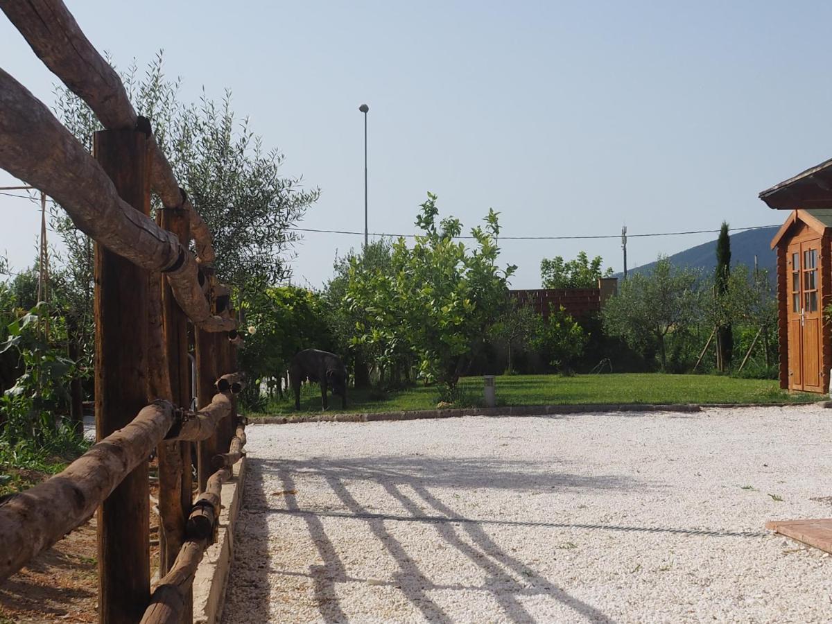 La Casa Di Samarcanda Uliveto Terme Exteriér fotografie