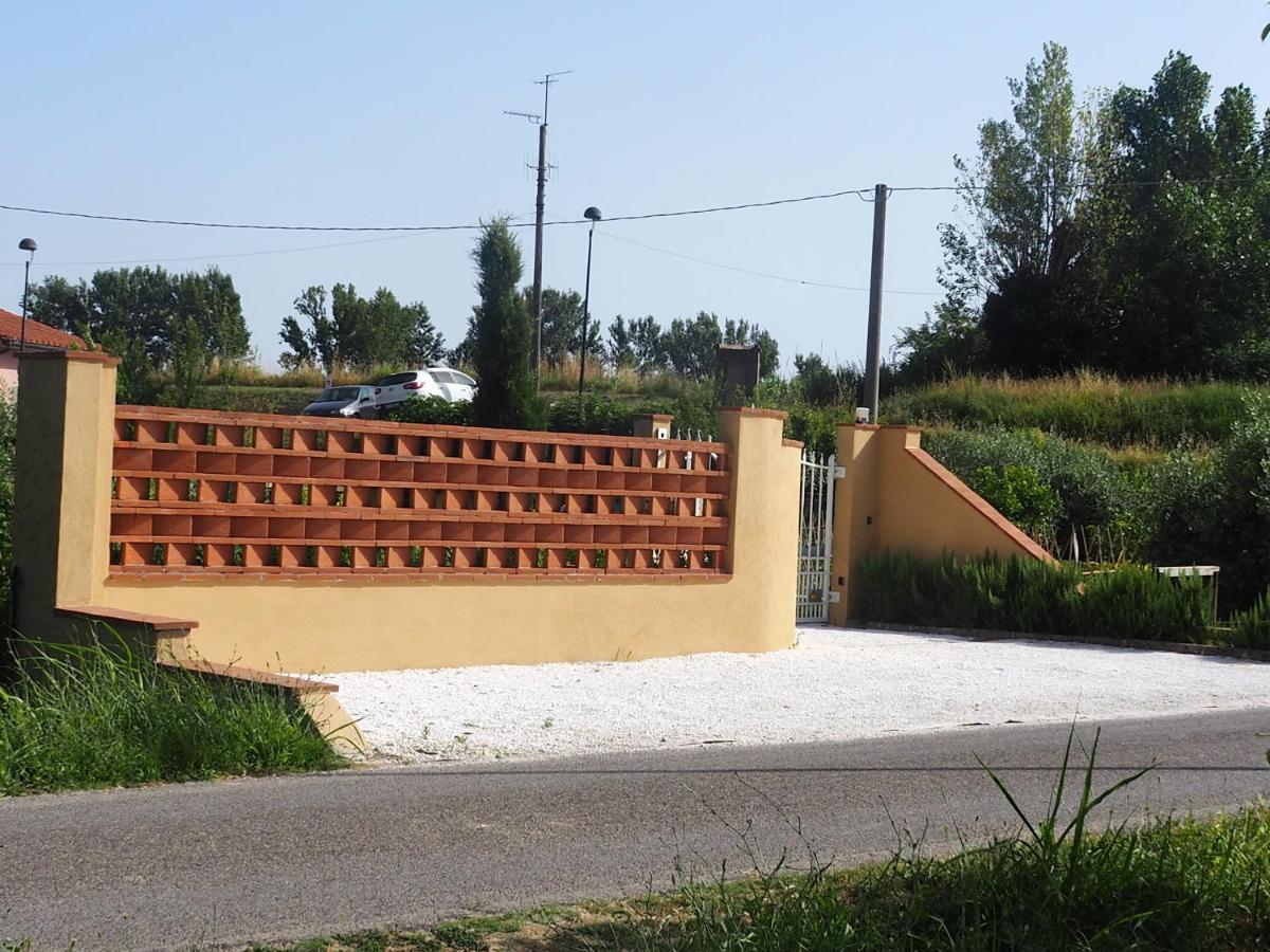 La Casa Di Samarcanda Uliveto Terme Exteriér fotografie