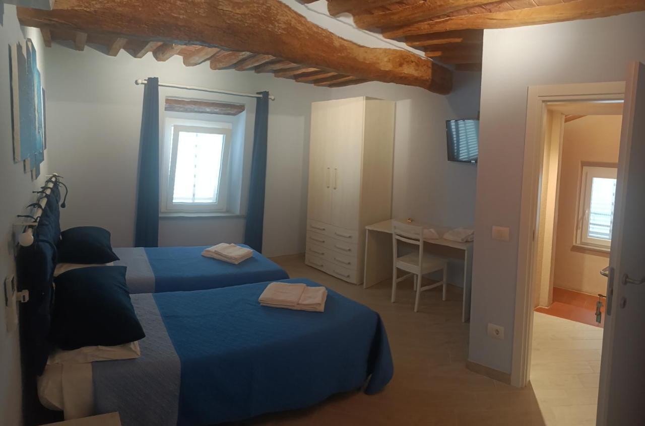 La Casa Di Samarcanda Uliveto Terme Exteriér fotografie