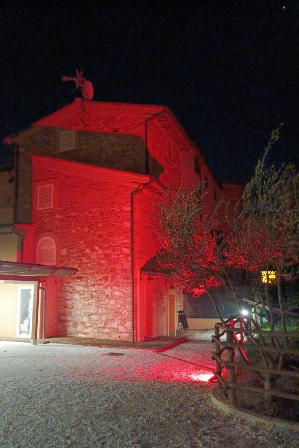 La Casa Di Samarcanda Uliveto Terme Exteriér fotografie