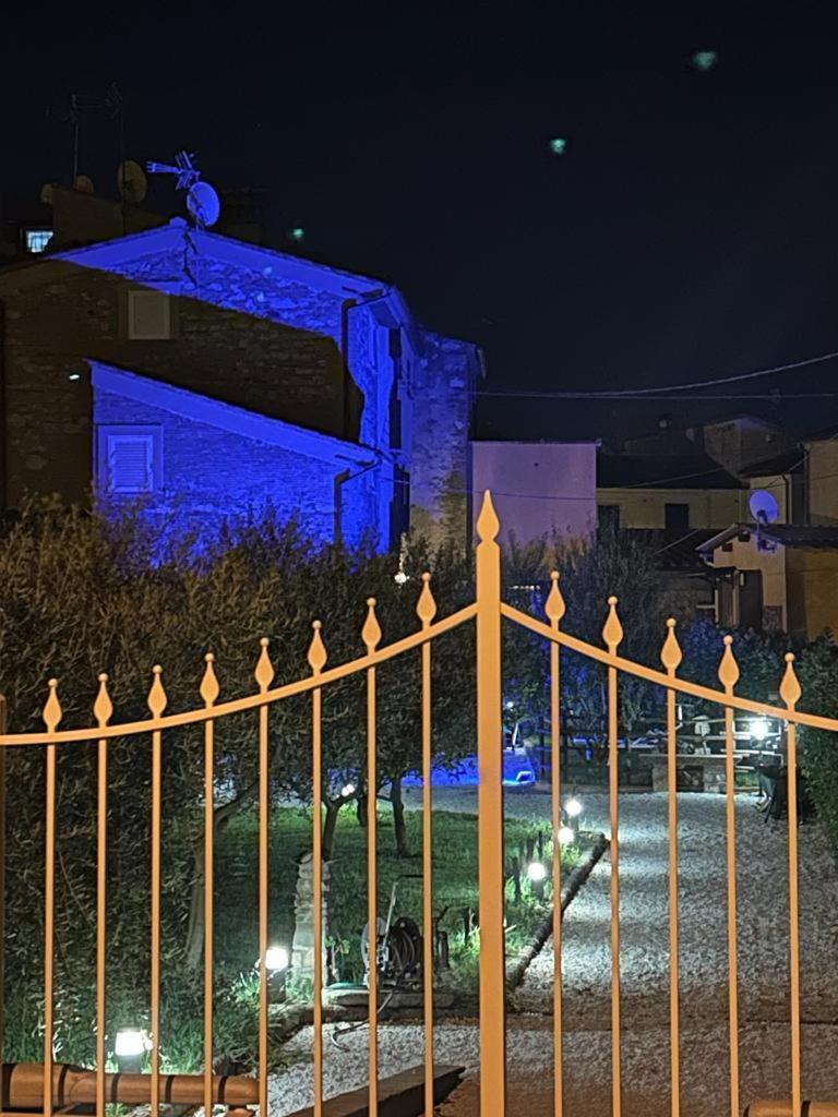 La Casa Di Samarcanda Uliveto Terme Exteriér fotografie