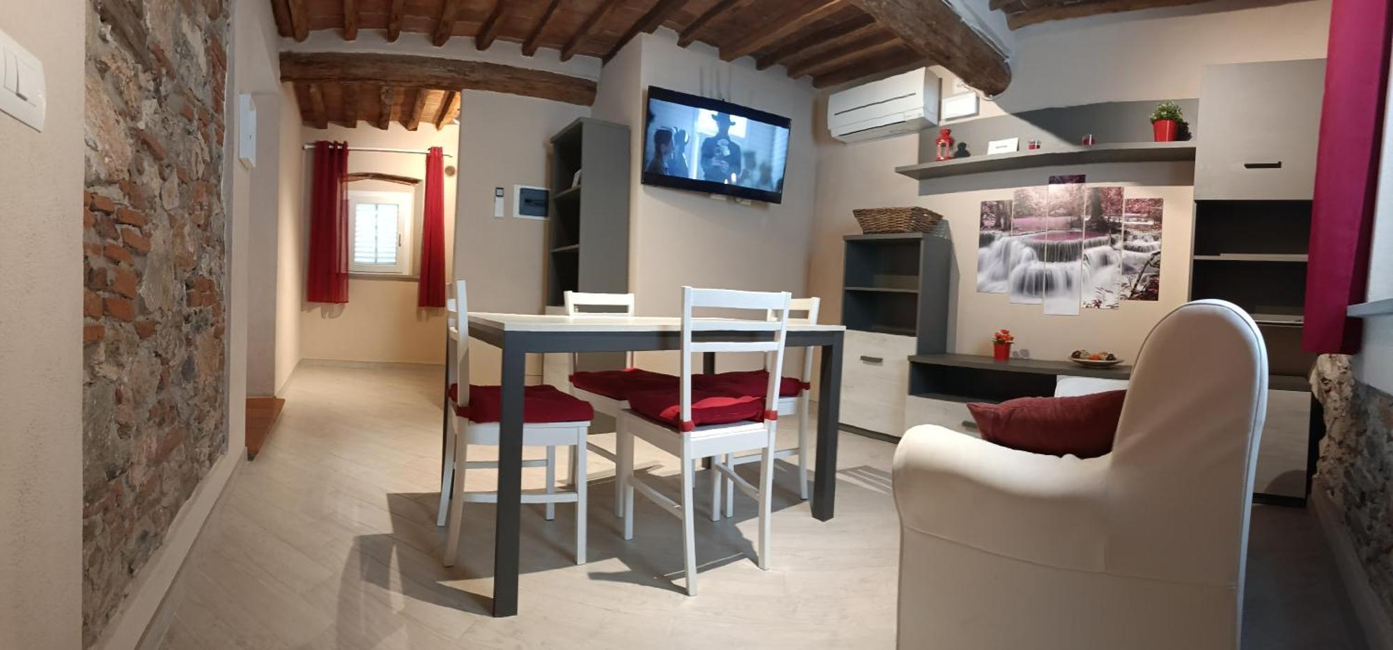 La Casa Di Samarcanda Uliveto Terme Exteriér fotografie